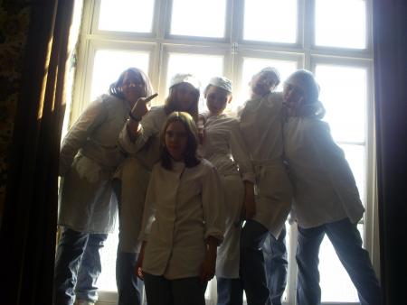 joh.valou.gwen.mel.moi et en bas engelique