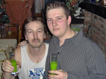 tonton edmon et nono