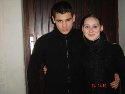 jerome et gwendo