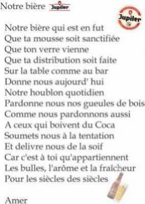 notre bierre
