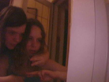 moi et ma petite cherie