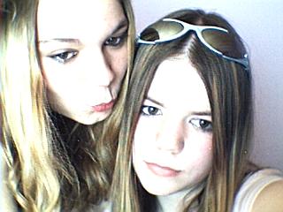 vanessa et moi