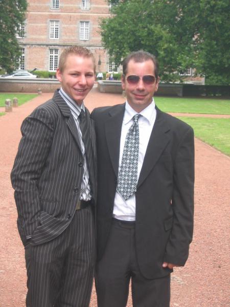 pierre et papa