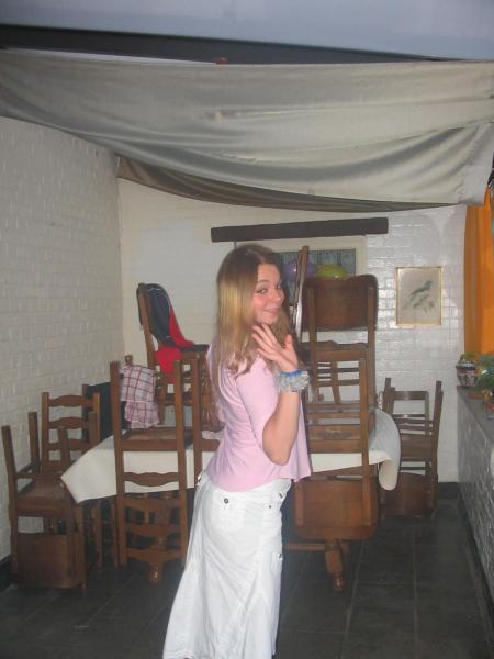 ma  poulle
