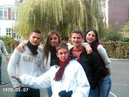 jason.angelique.jordan.melani et maxime